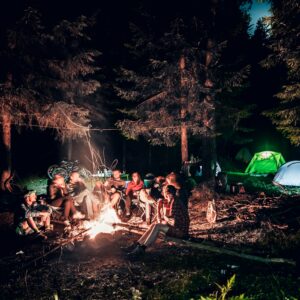 Camp HPI – La quête du nininin
